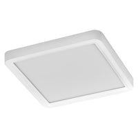 OSRAM Orbis Quickfix Square Deckenleuchte 245x245 mm 20W Click-Dim Weiß