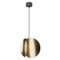 OSRAM DECOR Folded Globe Pendelleuchte E27 Gold