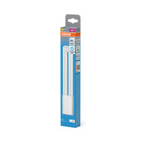 OSRAM DULUX LED L18 HF & AC MAINS Stablampe, 8W, 6500K, Kaltweiß, 2G11