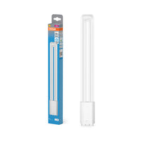 OSRAMDULUX LED L24 HF & AC MAINS Stablampe, 12W, 6500K, Kaltweiß, 2G11