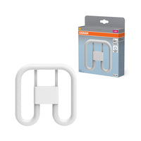OSRAM DULUX LED SQ16 EM & AC MAINS Stablampe, 7W, 6500K, Kaltweiß, GR8