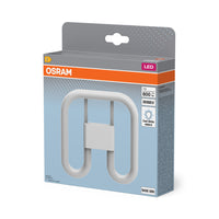 OSRAM DULUX LED SQ16 EM & AC MAINS Stablampe, 7W, 6500K, Kaltweiß, GR8