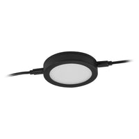 OSRAM Unterbauleuchte Flexus Spot 9,8W CCT dimmbar Schwarz