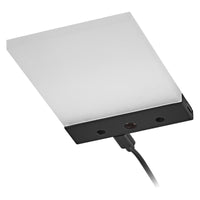 OSRAM Unterbauleuchte Acrylux Panel Kurz 3,5W CCT dimmbar Starter-Set