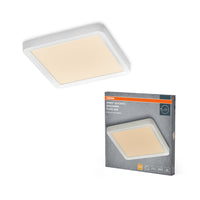 OSRAM Orbis Quickfix Square Deckenleuchte 320x320 mm 24W Click-Dim Weiß