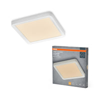 OSRAM Orbis Quickfix Square Deckenleuchte 245x245 mm 20W Click-Dim Weiß