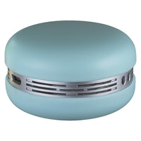 OSRAM Bluetooth SMART+ Macaron Lautsprecher mit Bewegungssteuerung, LED-Licht RGB, Blau