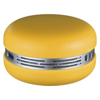 OSRAM Bluetooth SMART+ Macaron Lautsprecher mit Bewegungssteuerung, LED-Licht RGB, Orange