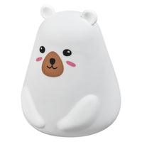 OSRAM NIGHTLUX TOUCH Bear USB RGBW mehrfarbig batteriebetrieben LED Nachtlicht 0,70 W