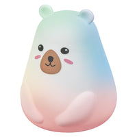OSRAM NIGHTLUX TOUCH Bear USB RGBW mehrfarbig batteriebetrieben LED Nachtlicht 0,70 W
