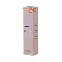 OSRAM DECOR Folded Globe Pendelleuchte Linear 3xE27 Gold