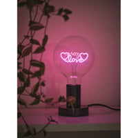 OSRAM 1906 LETTER TABLE Tischleuchte "Love" 1.2W E27
