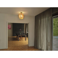 OSRAM DECOR Folded Globe Deckenleuchte E27 Gold