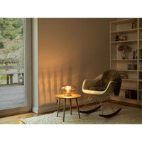 OSRAM DECOR Gold Glass Tischleuchte E27 Gold