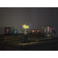OSRAM 1906 LETTER TABLE Tischleuchte "Bar" 1.2W E27