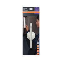 OSRAM LEDstixx Akku mobile LED Leuchte USB 3W / 4000K Kaltweiß Silber
