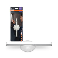 OSRAM LEDstixx Akku mobile LED Leuchte USB 3W / 4000K Kaltweiß Silber