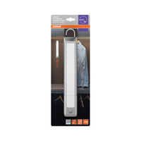 OSRAM Linear LED Mobile Hängeleuchte USB, 270 mm, 4000K, Kaltweiß, Weiß