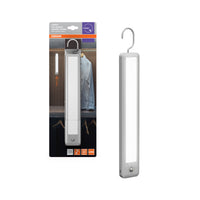 OSRAM Linear LED Mobile Hängeleuchte USB, 270 mm, 4000K, Kaltweiß, Weiß