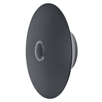 OSRAM Außenwandleuchte, Weiß, Akku mit USB‑C, 3 W, 210 lm, 2500 K/3000 K/4000 K, stufenlos dimmbar, IP44, 25. 000 h Lebensdauer, Aluminiumgehäuse