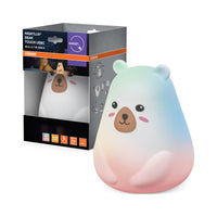 OSRAM NIGHTLUX TOUCH Bear USB RGBW mehrfarbig batteriebetrieben LED Nachtlicht 0,70 W