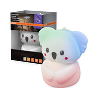 OSRAM NIGHTLUX TOUCH Koala USB RGBW mehrfarbig batteriebetrieben LED Nachtlicht 0,70 W