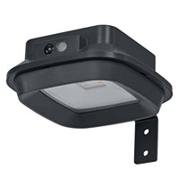OSRAM Außenwandleuchte, Dunkelgrau, 3000 K, 120 lm, 120° Abstrahlwinkel, IP44, Lithium‑ion Akku, USB‑C Ladekabel, PIR‑Bewegungsmelder, 1,7 W, 25. 000 h Lebensdauer