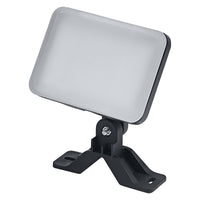 OSRAM ENDURA Flood Adjustable LED-Fluter, 10W, 850lm, 4000K Kaltweiß, Schwarz, Aluminium, schwenkbar, IP65