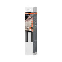 OSRAM Unterbauleuchte Flexus Linear 30cm 4,2W CCT dimmbar Schwarz