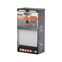 OSRAM Unterbauleuchte Acrylux Panel Kurz 3,5W CCT dimmbar Starter-Set