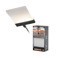 OSRAM Unterbauleuchte Acrylux Panel Kurz 3,5W CCT dimmbar Starter-Set