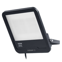 OSRAM SMART+ MATTER Floodlight LED-Fluter, 30W, 2400lm, RGBW 16 Mio. Farben, 3000K, WiFi, Matter, Alexa/Google, IP65