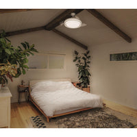 OSRAM LED Deckenventilator Poniente 1060mm 66W CCT