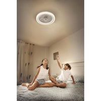 OSRAM LED Deckenventilator Solano 490mm 43W CCT