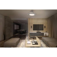 OSRAM LED Deckenventilator Leveche 1060mm 66W CCT