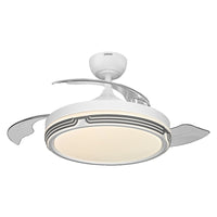 OSRAM LED Deckenventilator Leveche 1060mm 66W CCT