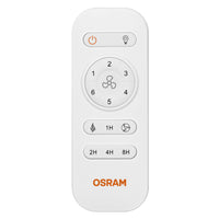 OSRAM LED Deckenventilator Leveche 1060mm 66W CCT