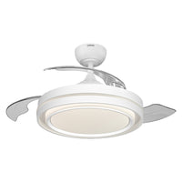 OSRAM LED Deckenventilator Poniente 1060mm 66W CCT