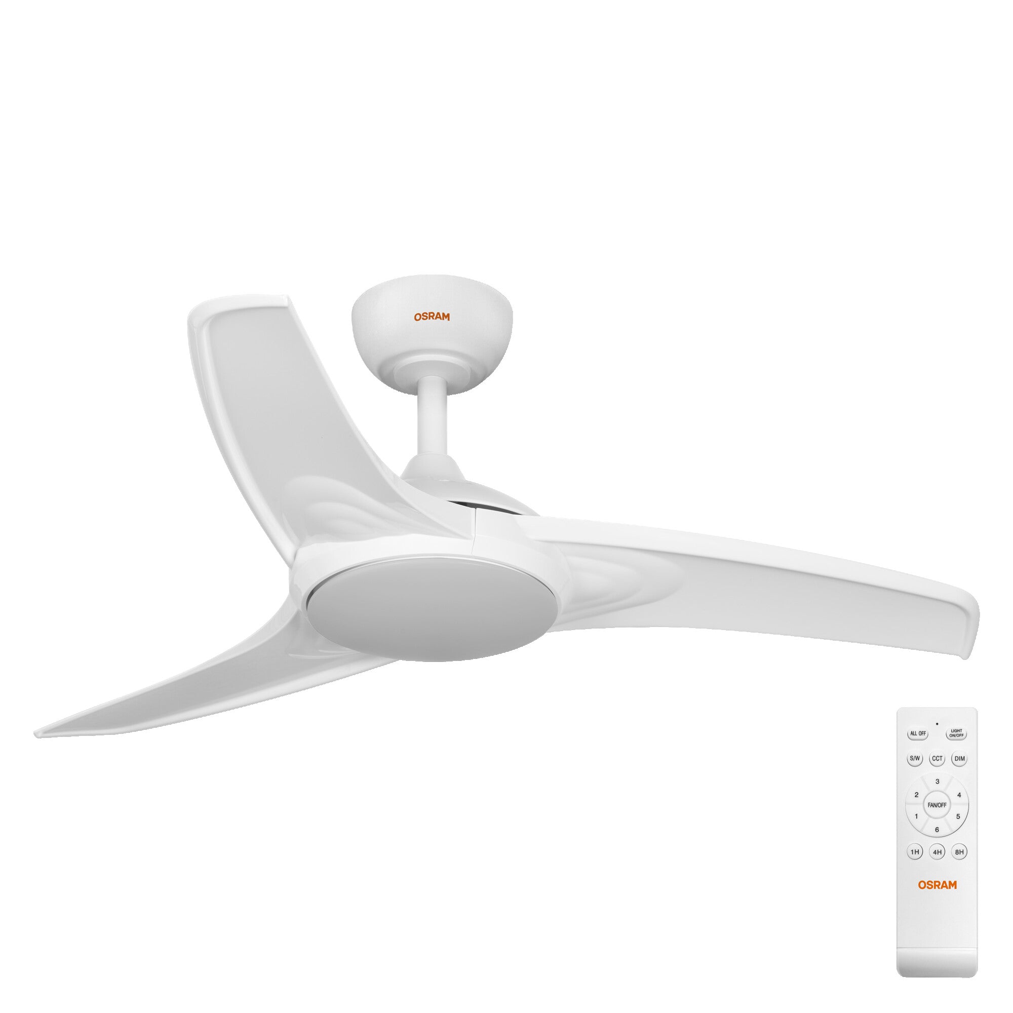 Ceiling Fan Garoa 1065mm 40W CCT