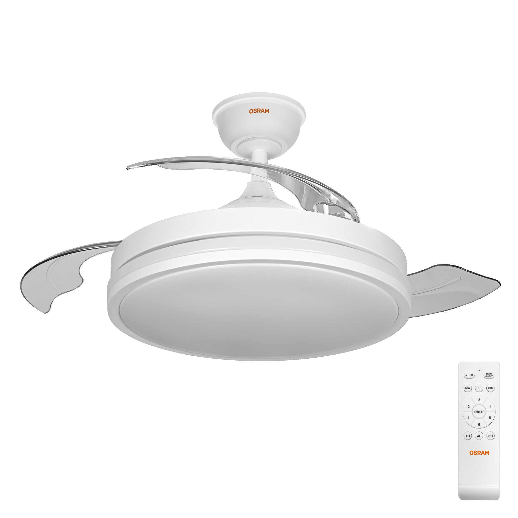 Ceiling Fan Coromuel 1065mm 60W CCT