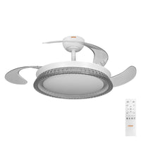 OSRAM LED Deckenventilator Cierzo 1220mm 60W CCT RGB