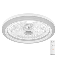 OSRAM LED Deckenventilator Solano 490mm 43W CCT