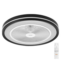 OSRAM LED Deckenventilator Murlan 490mm 43W CCT RGB