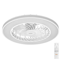 Ceiling Fan Bayamo 590mm 58W CCT RGB