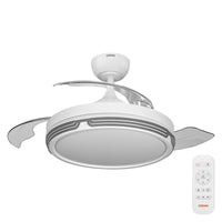 OSRAM LED Deckenventilator Leveche 1060mm 66W CCT