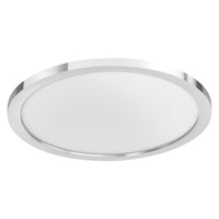 OSRAM ORBIS DISC Badezimmerleuchte, Chrom, 18W, 2200lm
