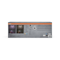 OSRAM LED Deckenventilator Murlan 490mm 43W CCT RGB