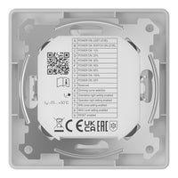 LEDVANCE SELECT DIM Drehdimmer mit Abdeckung