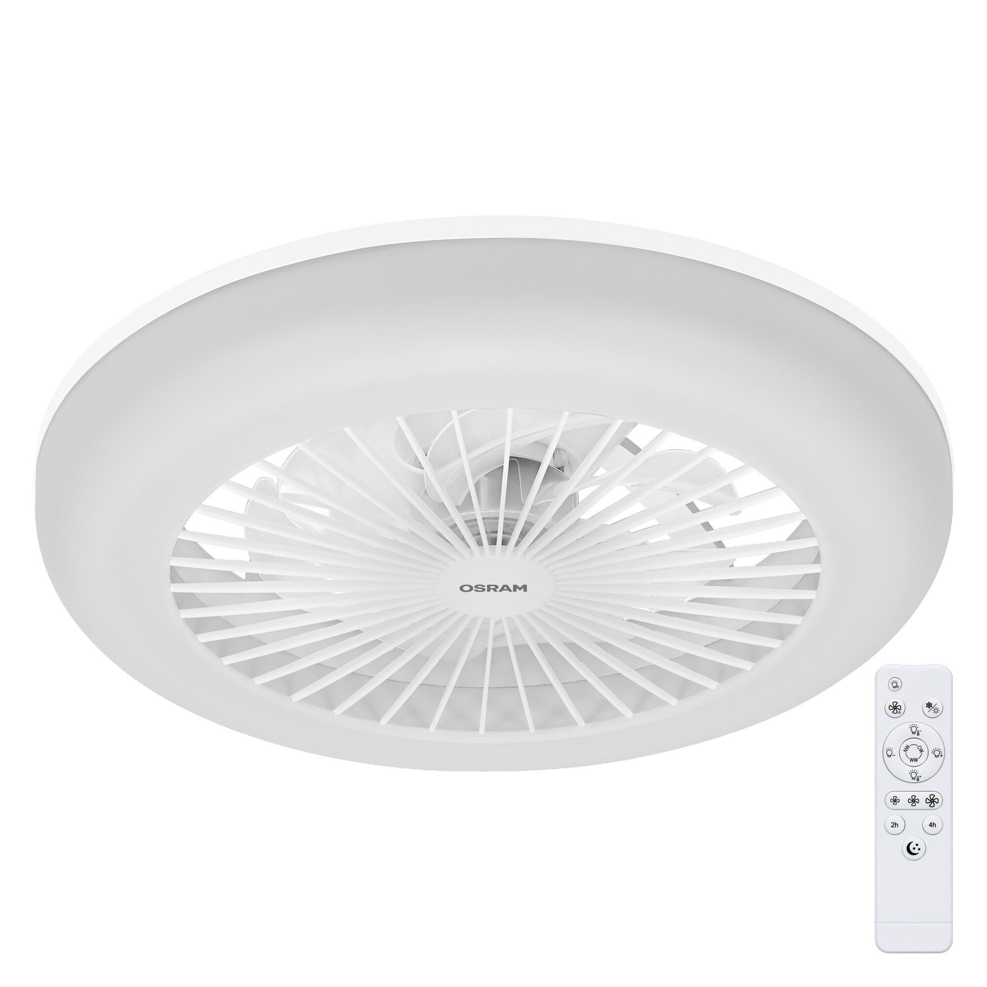 Ceiling Fan Sudestada 450mm 45W CCT