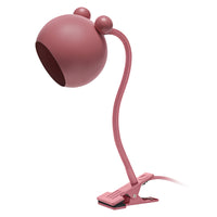 OSRAM Klemmleuchte Pink, Stahl, 220-240 V, E14, IP20